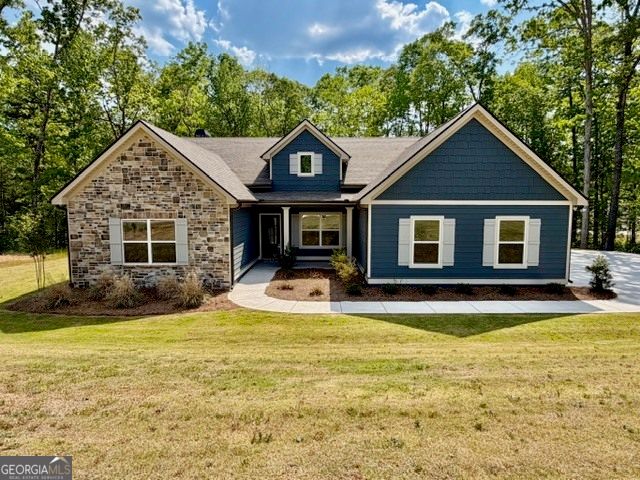 244 Deer Creek Run LOT 17, Moreland, GA 30259