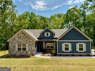 244 Deer Creek Run LOT 17, Moreland, GA 30259