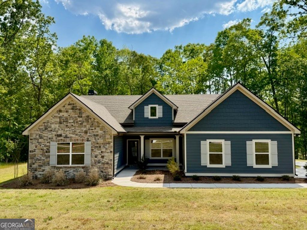 244 Deer Creek Run LOT 17, Moreland, GA 30259