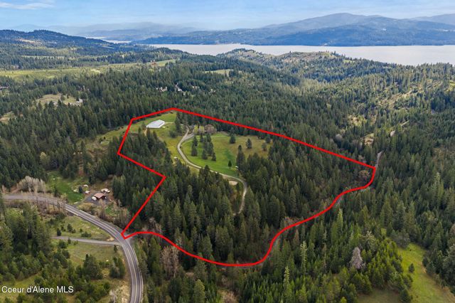 21946 S Loffs Bay RD, Coeur d'Alene, ID 83814