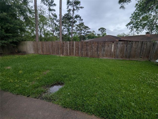 15267 Morning Dove Drive, Humble, TX 77396