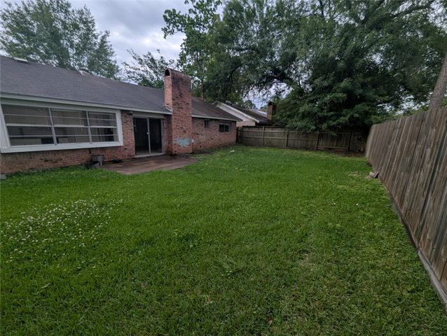 15267 Morning Dove Drive, Humble, TX 77396