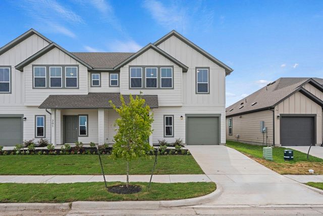 203 Backwood PASS, Taylor, TX 76574