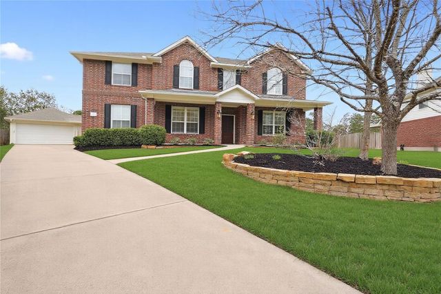 46 New Dawn Place, Conroe, TX 77385