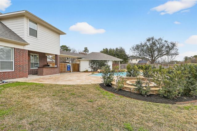 46 New Dawn Place, Conroe, TX 77385
