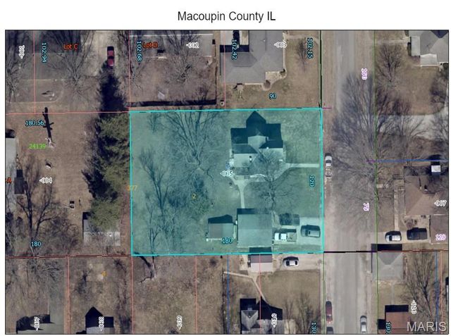 519 N Maple Street, Staunton, IL 62088