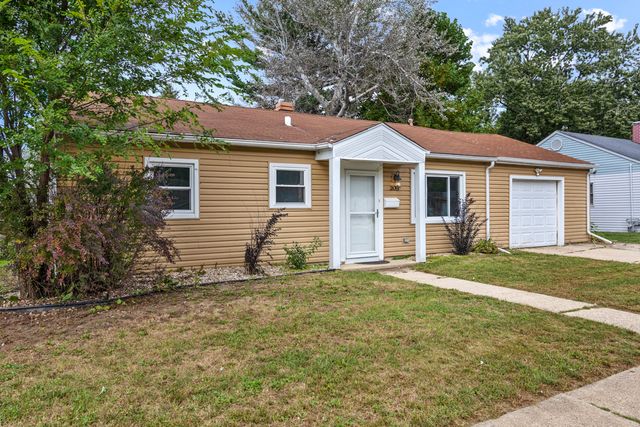 205 Hereford Drive, Steger, IL 60475