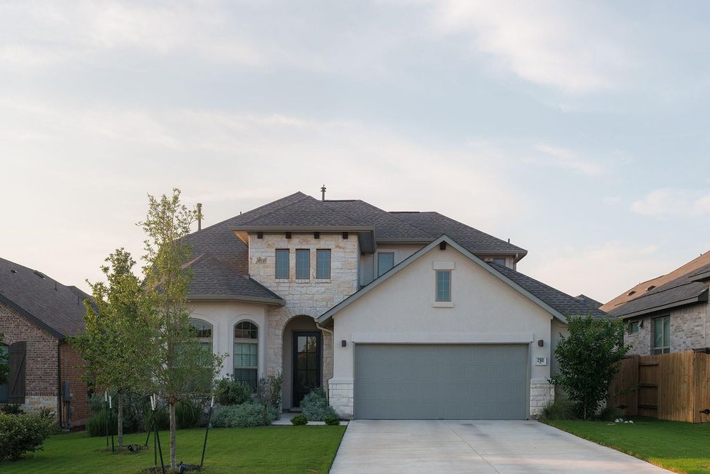 290 Left Fork DR, Kyle, TX 78640