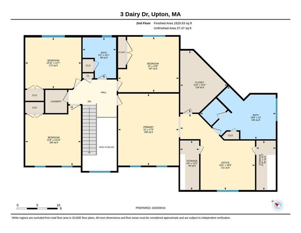 3 Dairy Drive, Upton, MA 01568