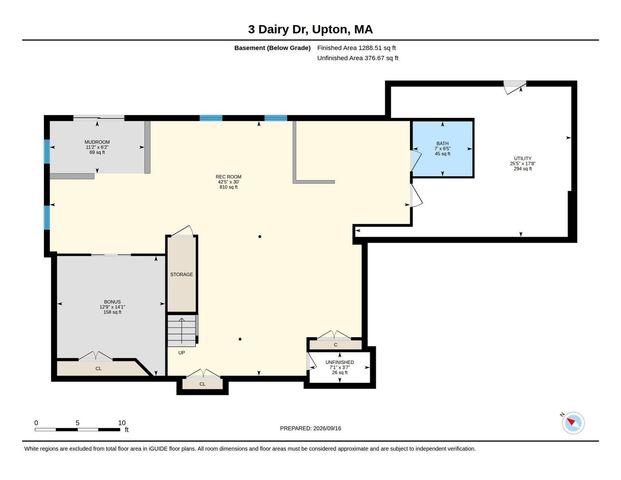 3 Dairy Drive, Upton, MA 01568