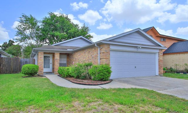 13642 Paxton Drive, Houston, TX 77014