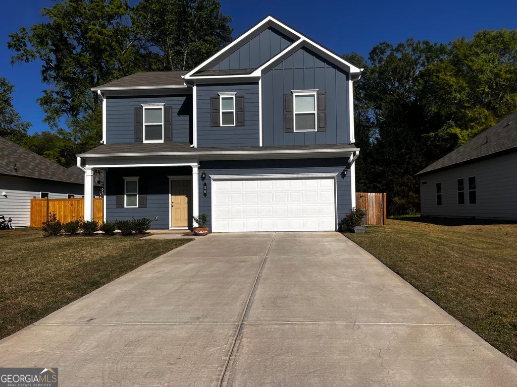 56 Bennett Way SE, Rome, GA 30161