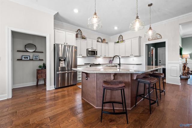 207 Somerdale Lane, Huntsville, AL 35812