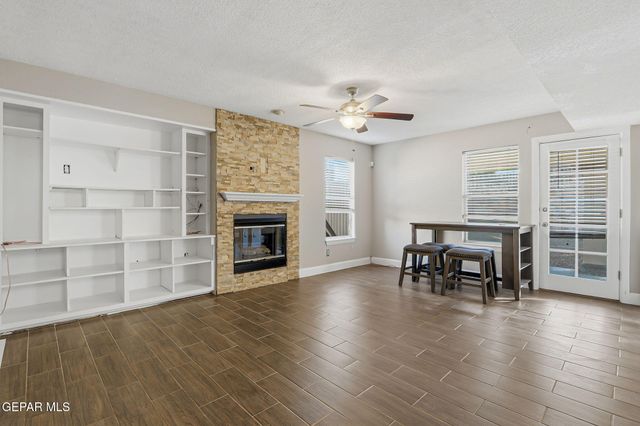 12608 GILDED SUN Drive, El Paso, TX 79938