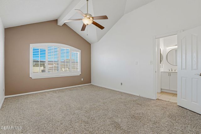 12608 GILDED SUN Drive, El Paso, TX 79938