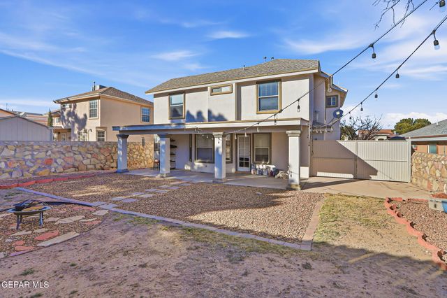 12608 GILDED SUN Drive, El Paso, TX 79938