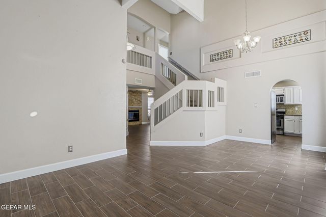 12608 GILDED SUN Drive, El Paso, TX 79938