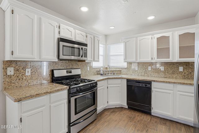 12608 GILDED SUN Drive, El Paso, TX 79938