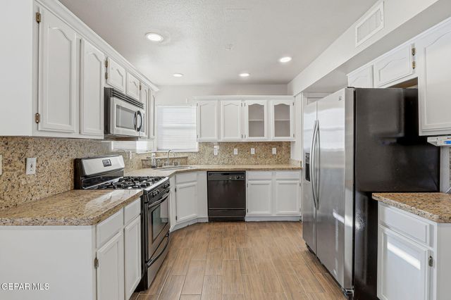 12608 GILDED SUN Drive, El Paso, TX 79938