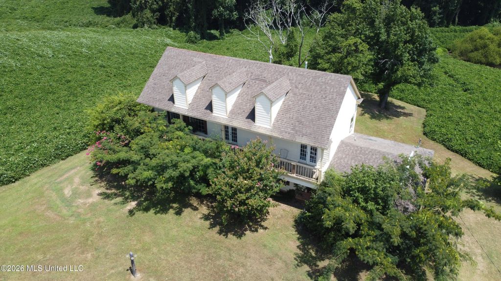 4352 Williams Road, Hernando, MS 38632 — exterior