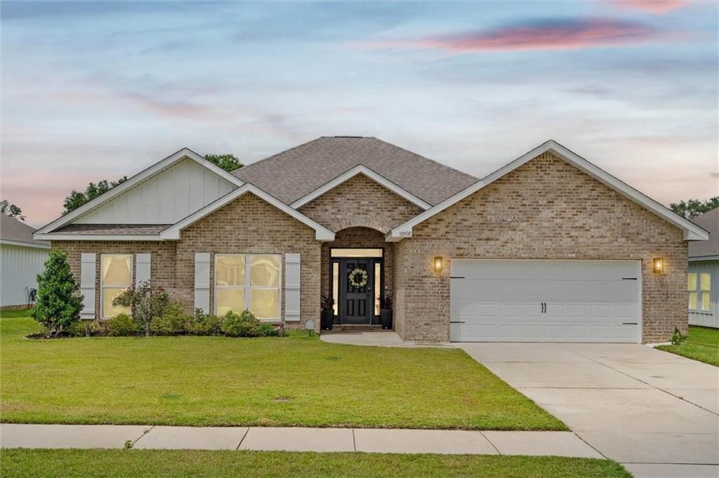 10900 Native Dancer Way, Daphne, AL 36526 — exterior