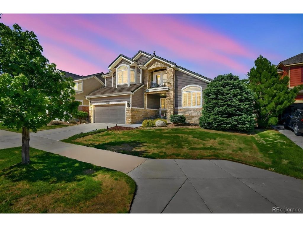 12200 Coral Burst Ln, Parker, CO 80134