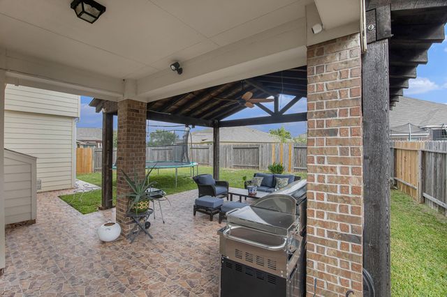 13902 Juniper Bend Lane, Cypress, TX 77429