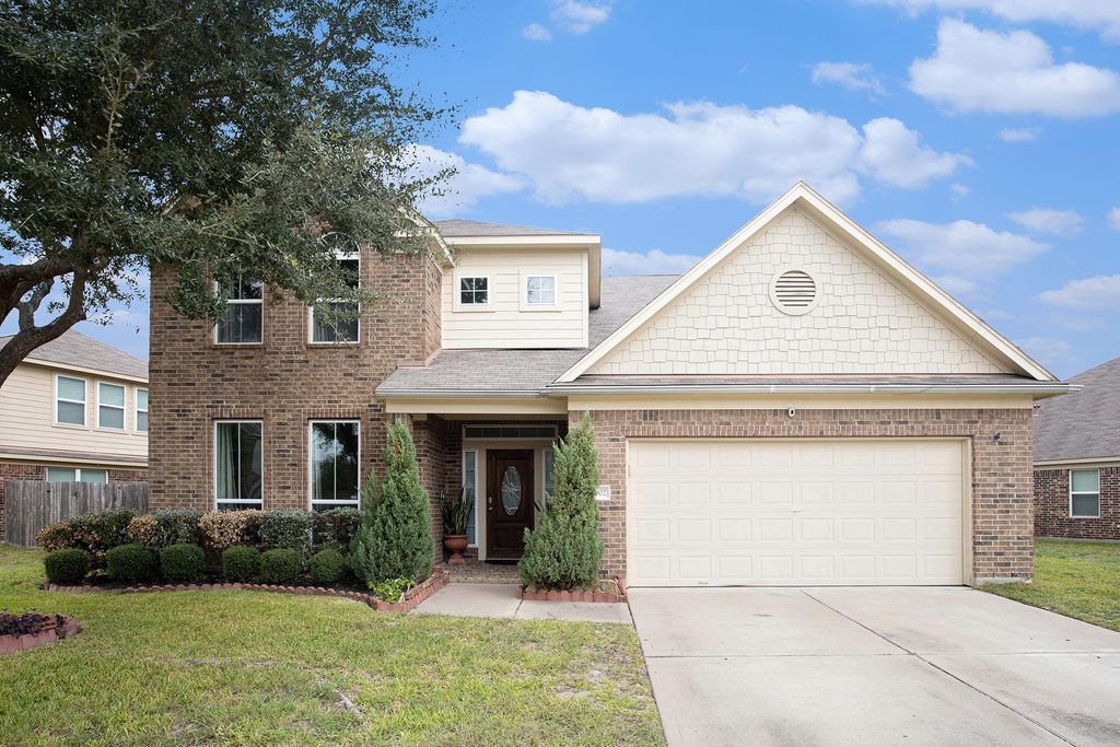 13902 Juniper Bend Lane, Cypress, TX 77429