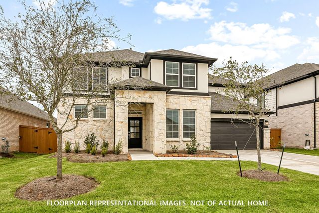 2014 Heather Ridge Way, Rosenberg, TX 77471
