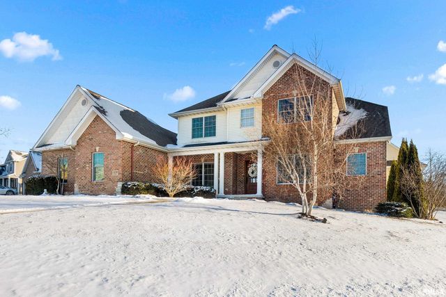 3220 W Rosebury Lane, Dunlap, IL 61525