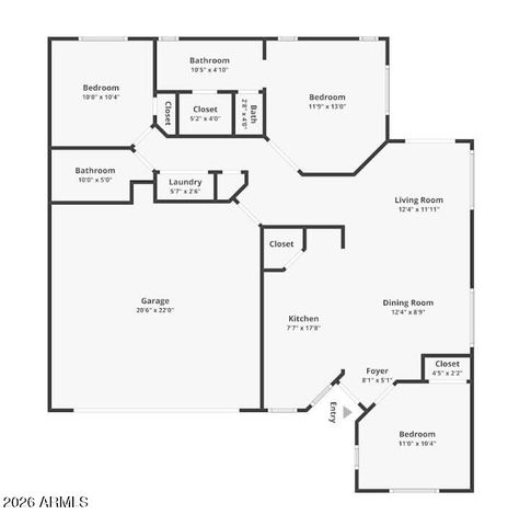 6537 S 15TH Drive, Phoenix, AZ 85041