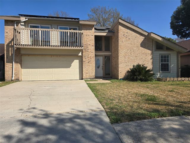 12323 Split Rail Lane, Houston, TX 77071