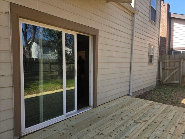 12323 Split Rail Lane, Houston, TX 77071