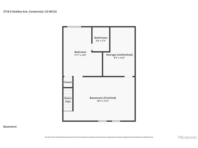 2718 E Geddes Ave, Centennial, CO 80122