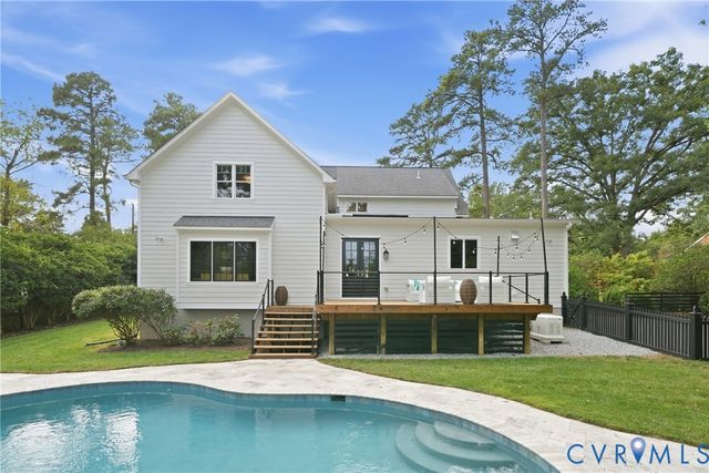 6604 Three Chopt Rd, Richmond, VA 23226