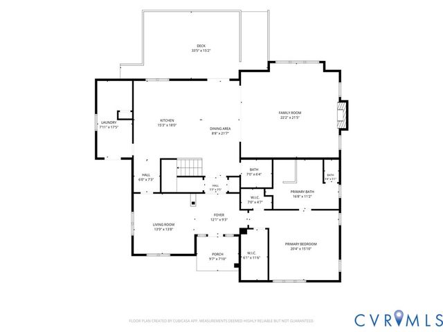6604 Three Chopt Rd, Richmond, VA 23226