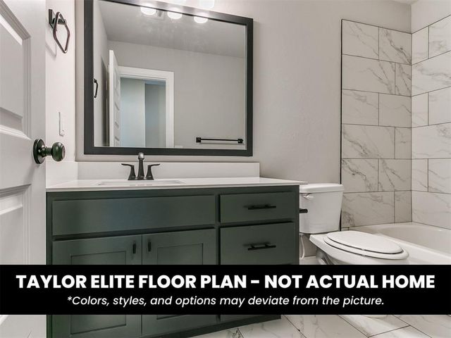 14016 Tybee Island Drive, Yukon, OK 73099