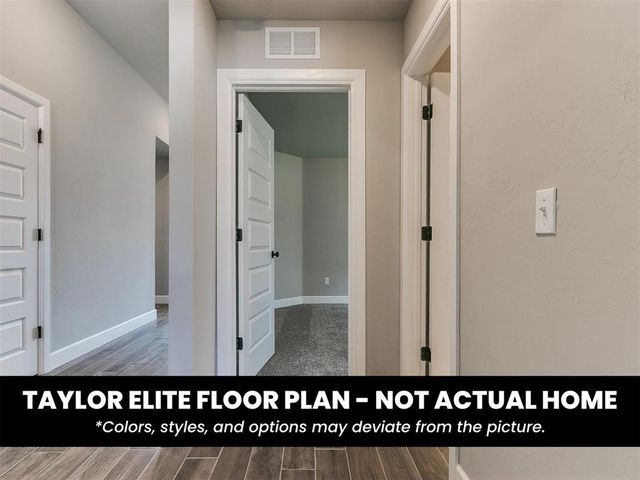 14016 Tybee Island Drive, Yukon, OK 73099