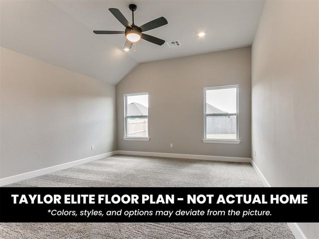 14016 Tybee Island Drive, Yukon, OK 73099