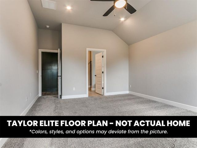 14016 Tybee Island Drive, Yukon, OK 73099