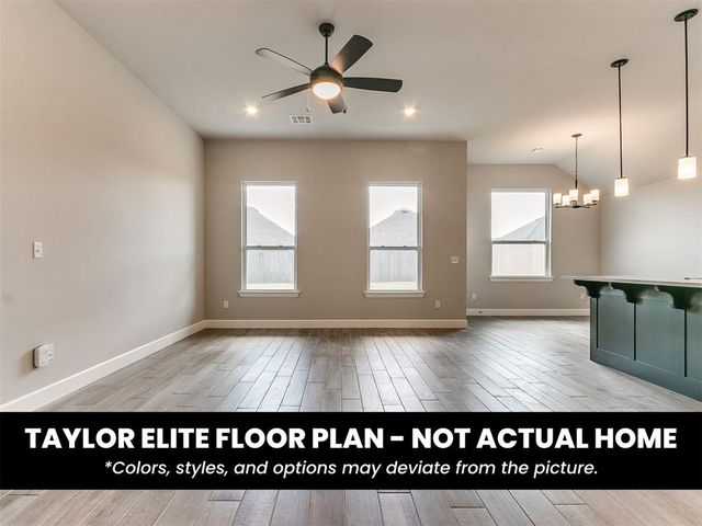 14016 Tybee Island Drive, Yukon, OK 73099