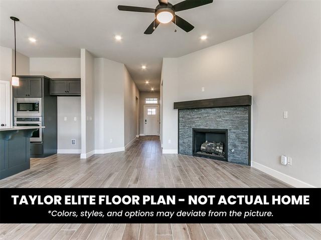 14016 Tybee Island Drive, Yukon, OK 73099