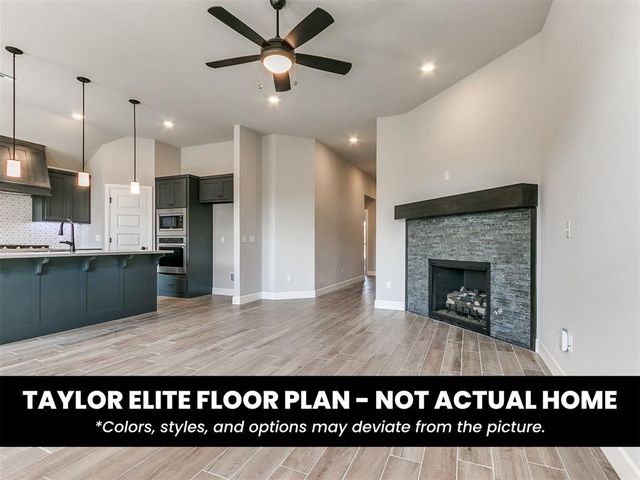 14016 Tybee Island Drive, Yukon, OK 73099