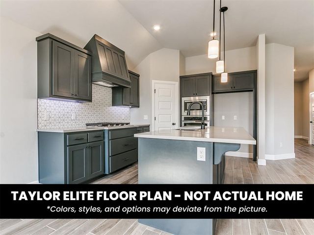 14016 Tybee Island Drive, Yukon, OK 73099