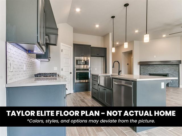 14016 Tybee Island Drive, Yukon, OK 73099