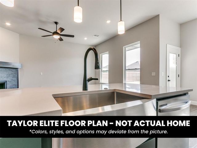 14016 Tybee Island Drive, Yukon, OK 73099