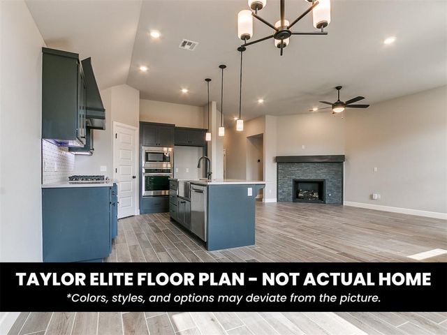 14016 Tybee Island Drive, Yukon, OK 73099