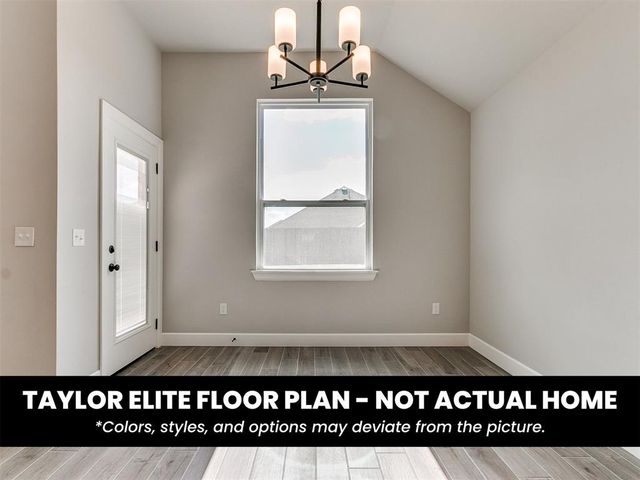 14016 Tybee Island Drive, Yukon, OK 73099