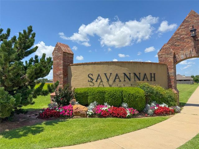 14016 Tybee Island Drive, Yukon, OK 73099