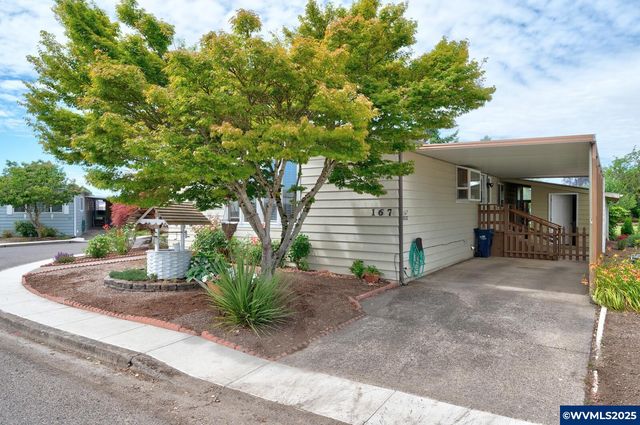 1199 N Terry St 167, Eugene, OR 97402